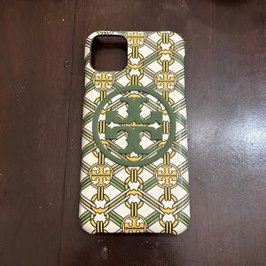 Tory Burch IPhone 11 pro max case